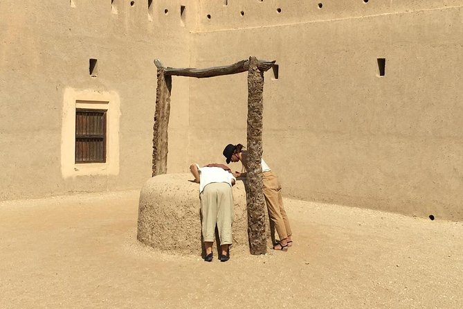 Private Liwa Full Day Desert Safari Tour With Lunch From Abu Dhabi - Common Questions