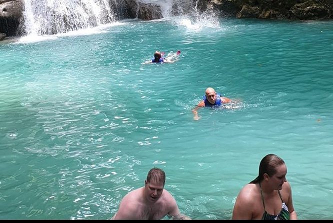 Private Tour From Montego Bay to Dunns River Falls and Blue Hole - The Sum Up