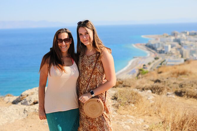 Private Tour of Rhodes Landmarks With Beach Time - Common Questions