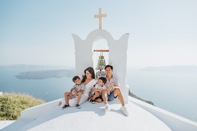 Private Vacation Photography Session With Local Photographer in Santorini - Pricing and Packages