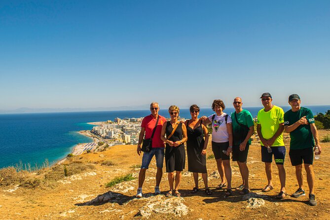 Rhodes to Kallithea Springs E-Bike & Snorkelling Tour - Pricing and Terms