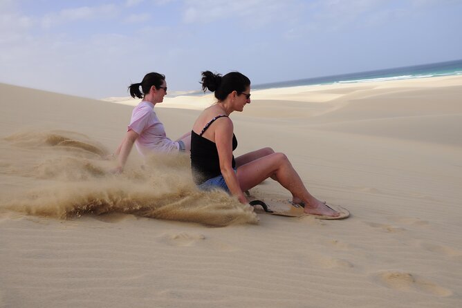 Sandboarding Adrenaline on the Dunes - Mastering Sandboarding Techniques