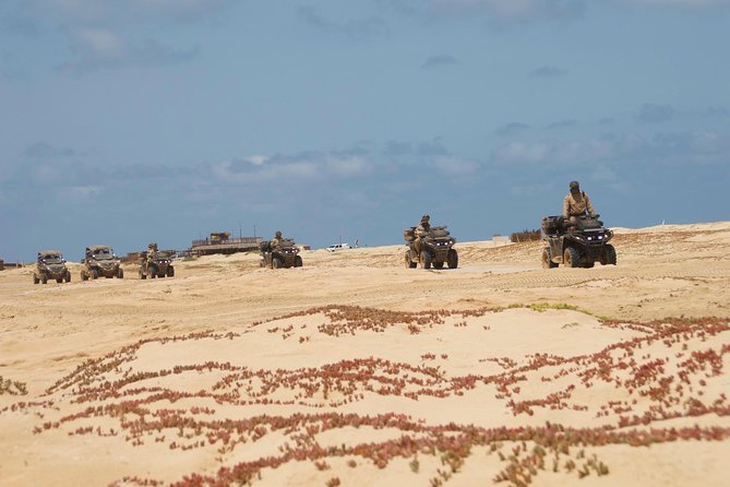 Santa Maria Private 4x4 Quad Bike Tour  - Sal - Tour Pricing