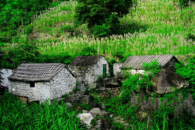 Santo Antão: Full-Day Island Tour & Visit to Cova De Paúl Volcano Crater - Stop at Cova De Paul Crater for Panoramic Views