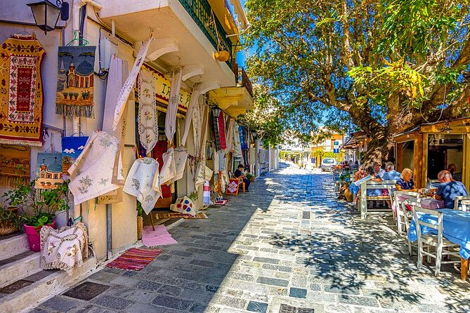 Small Group Eastern Crete Heritage Tour for Cruiseships - Questions and Assistance