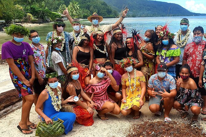 Small-Group Half-Day Highlights of Tahiti Tour  - Papeete - Water Gardens of Vaipahi - Natural Highlight