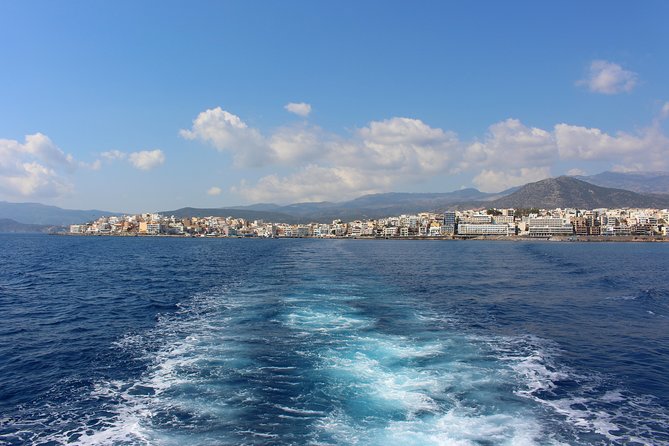 Spinalonga Island Day Trip With Lunch and Entrance Fee Included - Highlights of Spinalonga Island