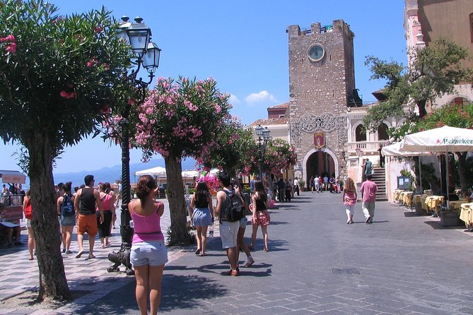 Taormina Private Walking Tour - The Sum Up