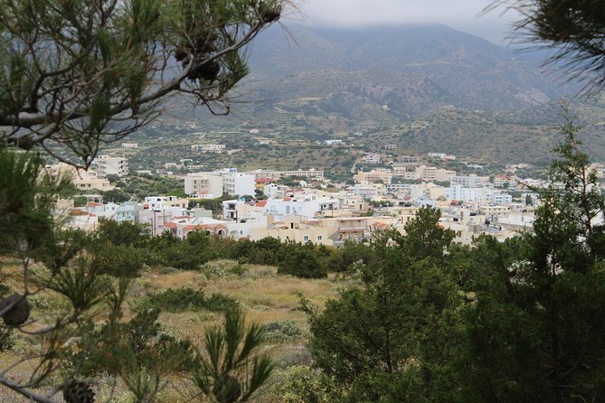 The Agia Kyriaki Walk by Art and Walk - Common Questions