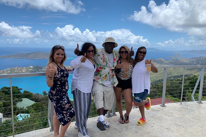 The Best of St Thomas Private Sightseeing Tour - Common Questions