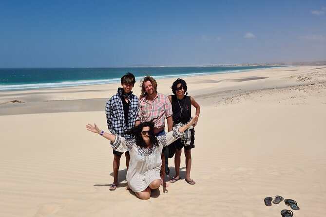 Tours in Boa Vista Island - Reviews and Cancellations