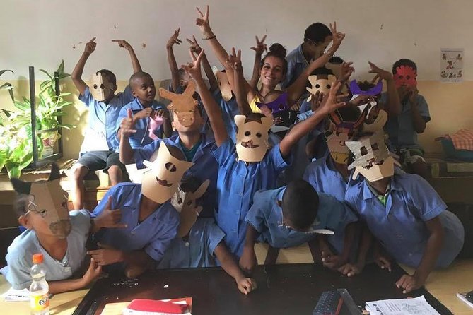 Volunteering With Animals in Sao Vicente! - Transportation and Logistics