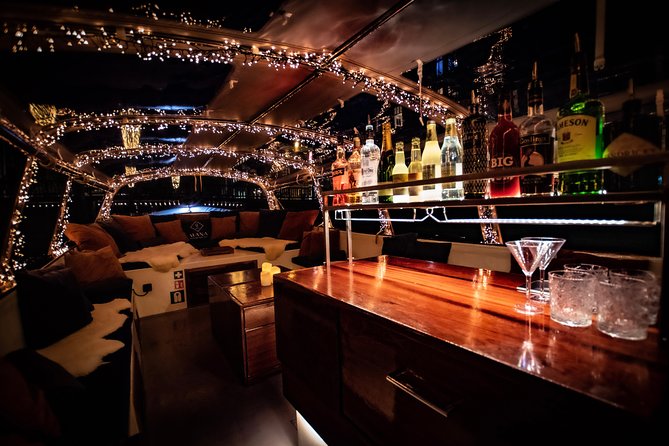 Voyage Amsterdam 2 Hour Evening Cruise With Live Guide and Bar - Additional Information