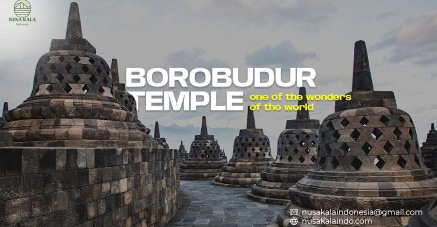 5D4N-Borobudur-Prambanan-Tumpak Sewu-Bromo-Ijen-Ketapang
