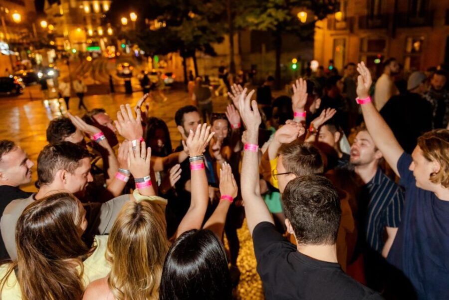 5h Alcohol-Free Lisbon Pub Crawl: Zero Proof Party