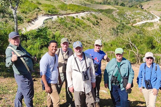 6-Day Bird Watching Tour in the Sierra De Bahoruco - Good To Know