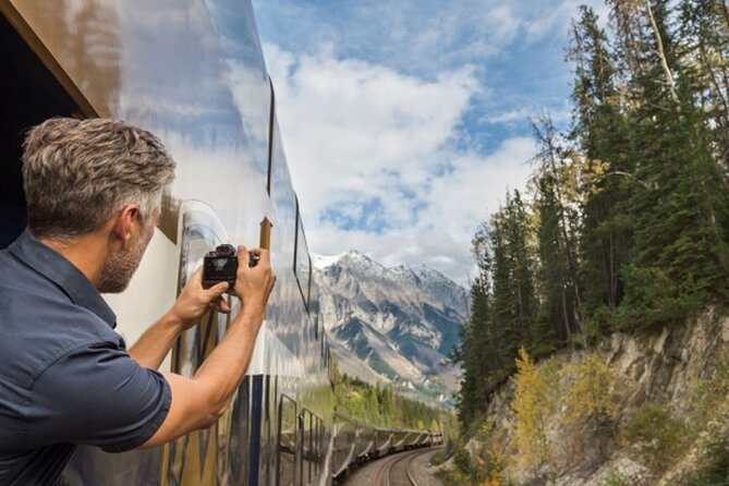 6-Day Canada Rocky Mountain Guided Train Tour  - Vancouver Island - Tour Duration and Itinerary