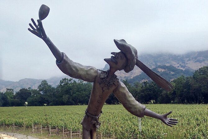 6-Hour Private Napa Limousine Wine Tour (Style & Wine)
