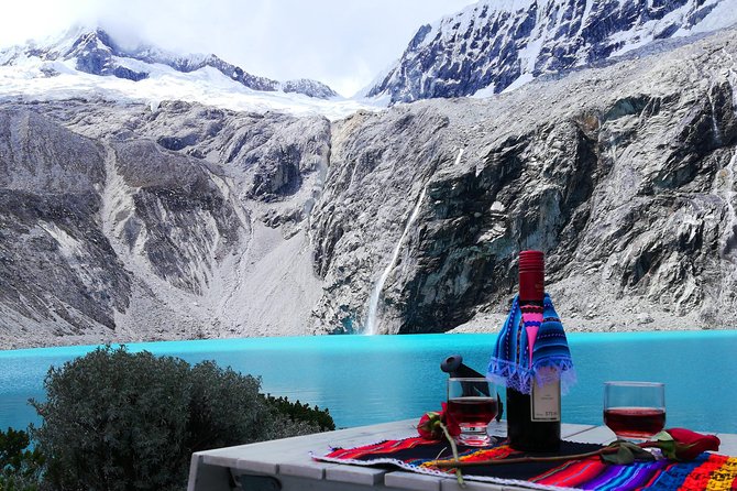 69 Lake - Cordillera Blanca - Private Service - Good To Know