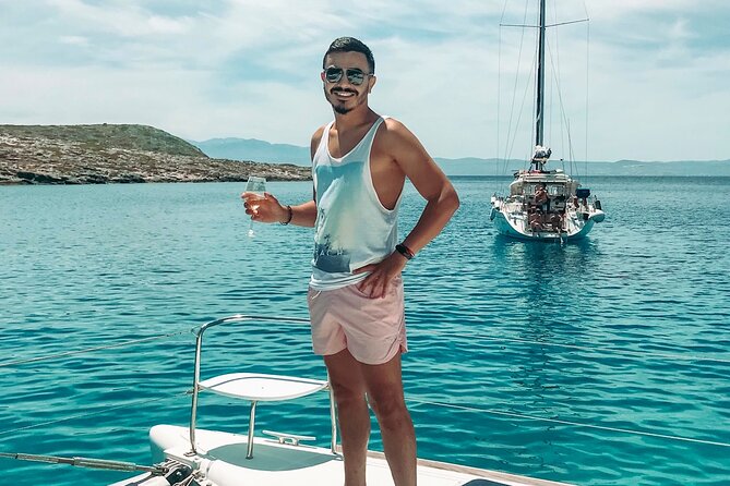 Agios Nikolaos Morning Catamaran Cruise in Mirabello With Lunch - Cancellation Policy