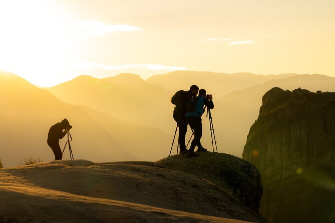 All Day Private Meteora Photo Tour - Additional Resources and Support