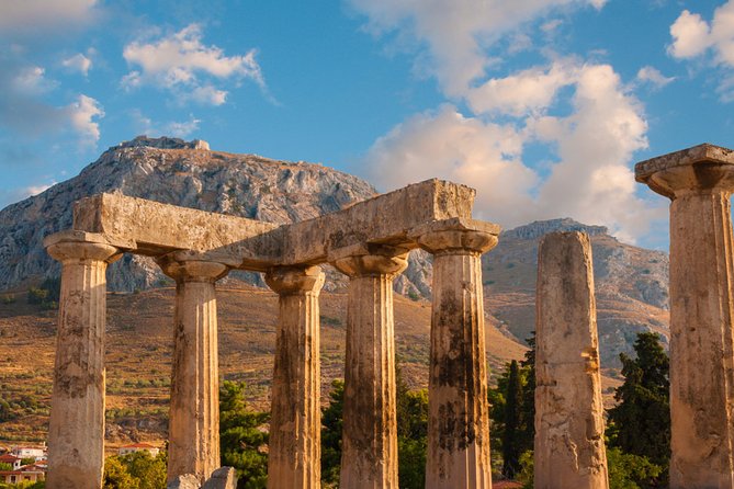 Argolis Olympia Delphi & Meteora 4-Day Tour - Common Questions