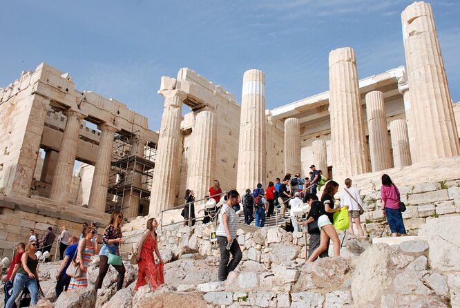 Athens Acropolis Skip-the-Line Ticket, Optional Audio Tour - Tips for Maximizing Your Acropolis Experience