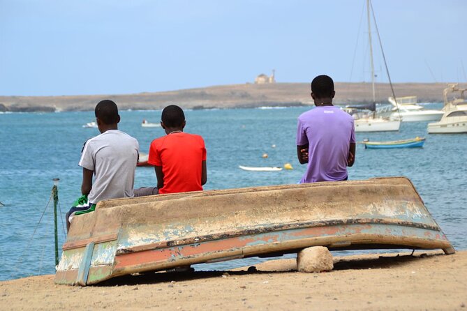 Boa Vista Island: Full-day Caves, Dunes & Santa Monica Beach Tour - Discover the Santa Maria Cape Shipwreck