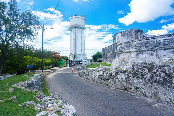 Dilly Dally Cultural Bike Tour of Downtown Nassau Attractions - The Sum Up