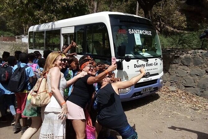 Discover Santiago Island in 1 Day - Cultural and Historical Sites on Santiago Island