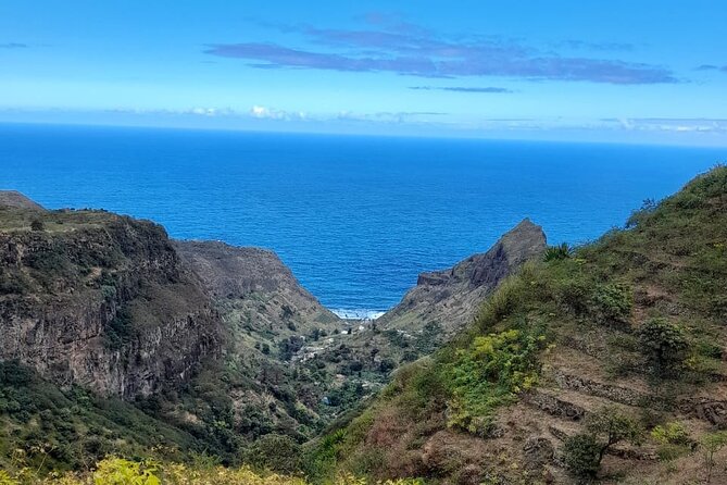 Discover the Highlights of Santo Antão From Mindelo - Discover the Rugged Landscapes of Cova Crater