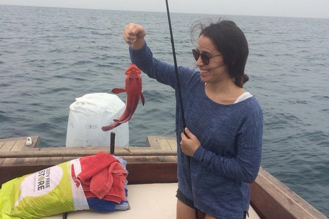 Half-day Boat and Fishing Trip in Boa Vista - The Sum Up