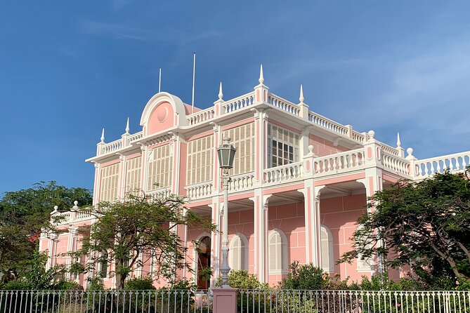 Half-Day Music and Dance Show With Walking Tour in Mindelo - Mindelos Cultural Highlights