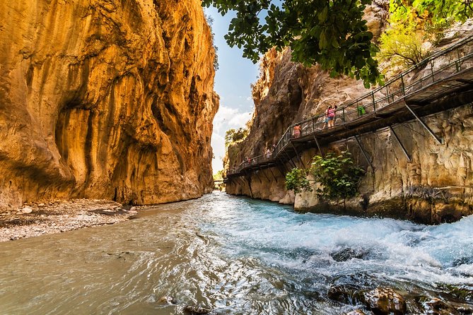 Jeep Safari to Saklikent Canyon With Lunch - Common Questions