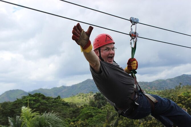 Jungle River Horseback Riding and Zipline Tour Punta Cana - Common Questions
