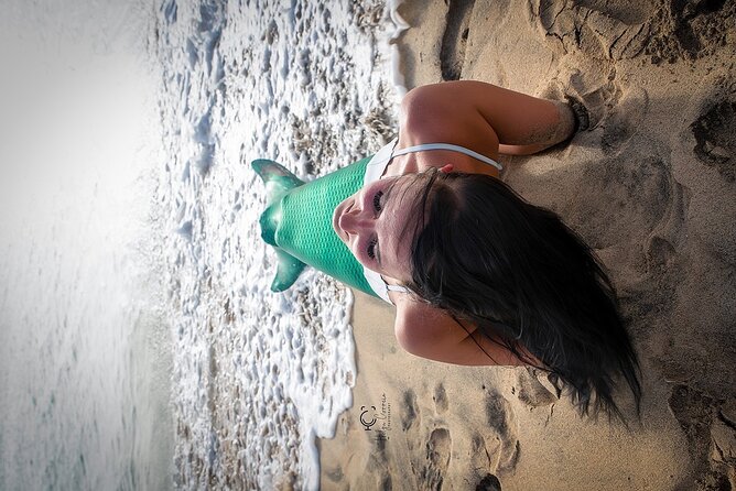 Mermaid Photoshoot - Common Questions