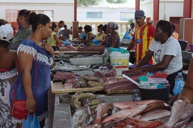 Mindelo Walking Tour With Colorful Markets - Additional Information