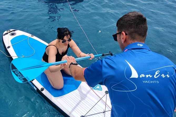 Morning Catamaran Experience From Hersonissos. Cruise in Group - Directions and Itinerary