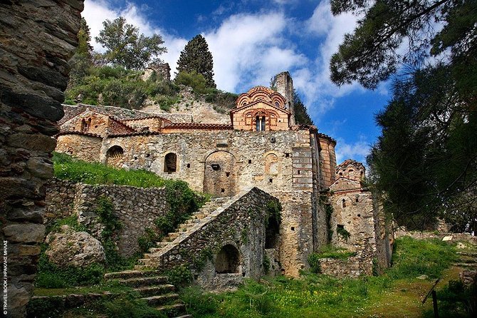 Mystras Half - Day Tour From Monemvasia - The Sum Up