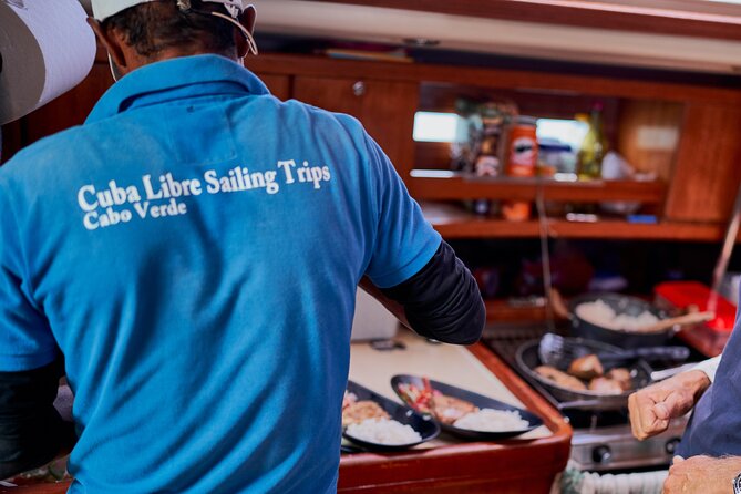 Ocean Adventure" Full Day Sailing Trip in Cape Verde - Cancellation Policy
