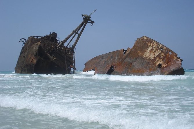 Private Boa Vista Tour From Spinguera to Cabo S. Maria - Safety and Security Information