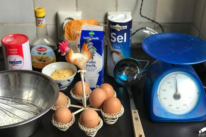 Private Dutch Pancake Class With a Local in Her Home in the Heart of Amsterdam - Common Questions