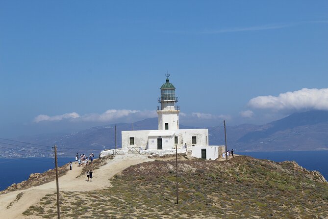 Private Guided Tour in Mykonos With Luxury Car - Booking and Assistance