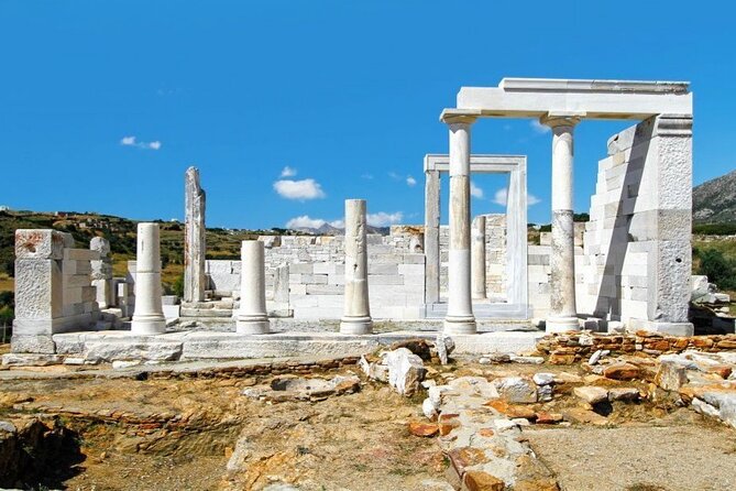 Private Half-Day Tour in Naxos  - Naxos - The Sum Up