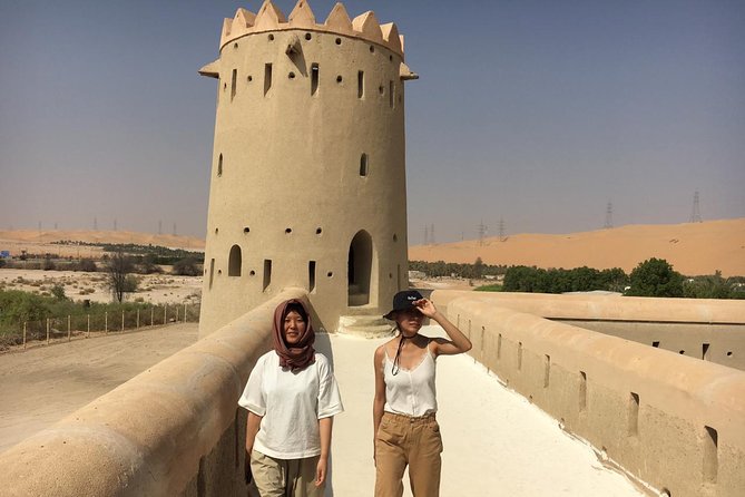 Private Liwa Full Day Desert Safari Tour With Lunch From Abu Dhabi - The Sum Up