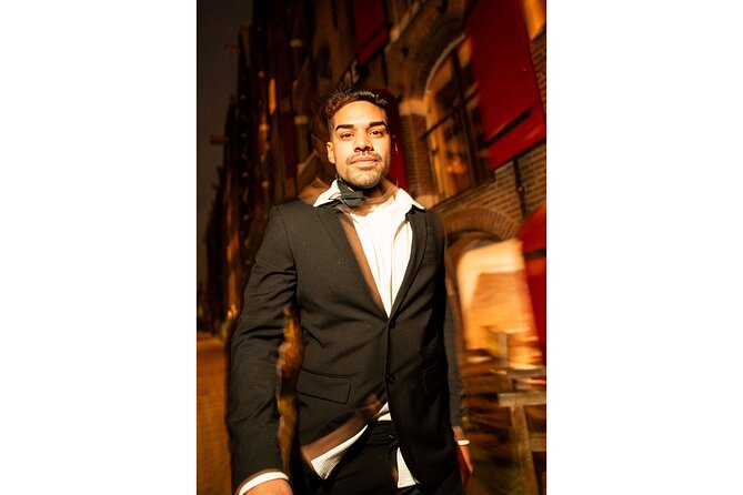 Private Photo Session in Amsterdam - Directions to the Meeting Point