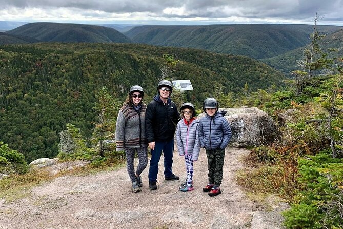 Private Port of Sydney-Cape Breton Highlands ATV Excursion - The Sum Up