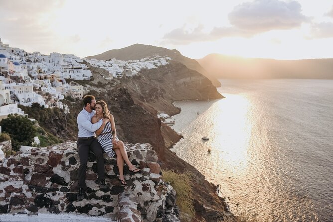 Private Vacation Photography Session With Local Photographer in Santorini - Choosing Your Location