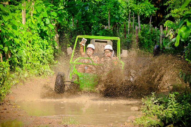 Punta Cana Half-Day Zipline, Dune Buggy, and Horseback Ride - Common Questions