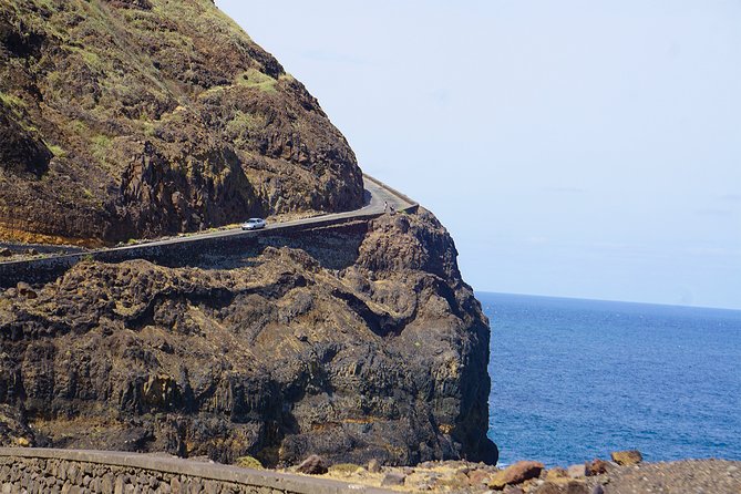 Santo Antão: Hike From Ponta Do Sol to Fontainhas to Cruzinha - Exploring Cruzinha